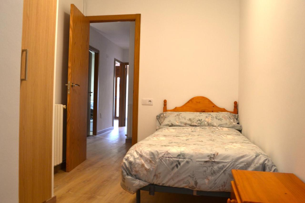 Apartament Comfortable Amb Vistes I Centric By Rural D'Aneu Esterri d'Àneu Eksteriør bilde