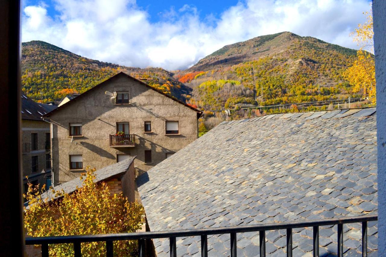 Apartament Comfortable Amb Vistes I Centric By Rural D'Aneu Esterri d'Àneu Eksteriør bilde