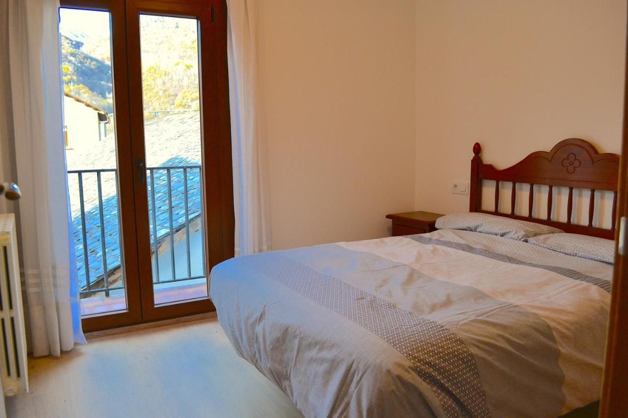 Apartament Comfortable Amb Vistes I Centric By Rural D'Aneu Esterri d'Àneu Eksteriør bilde