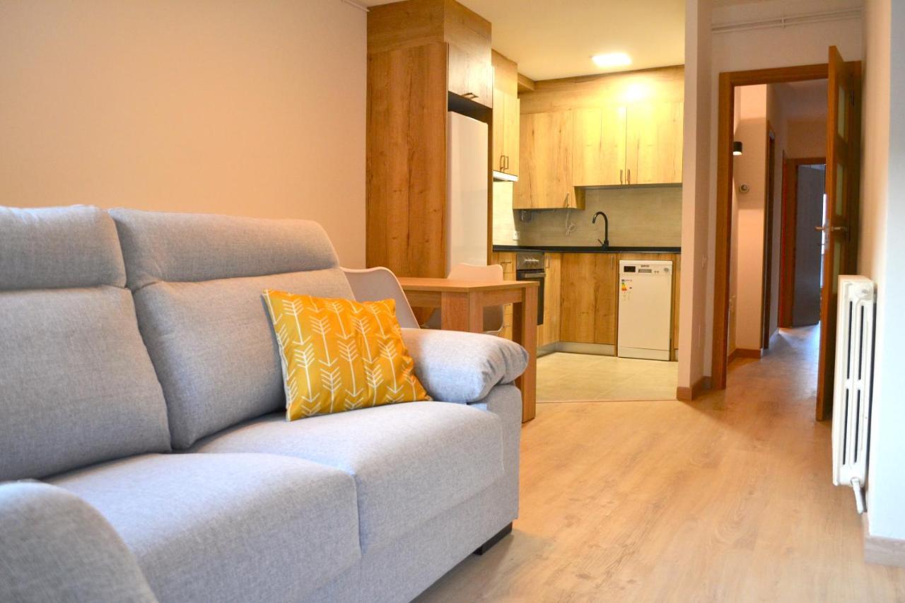 Apartament Comfortable Amb Vistes I Centric By Rural D'Aneu Esterri d'Àneu Eksteriør bilde