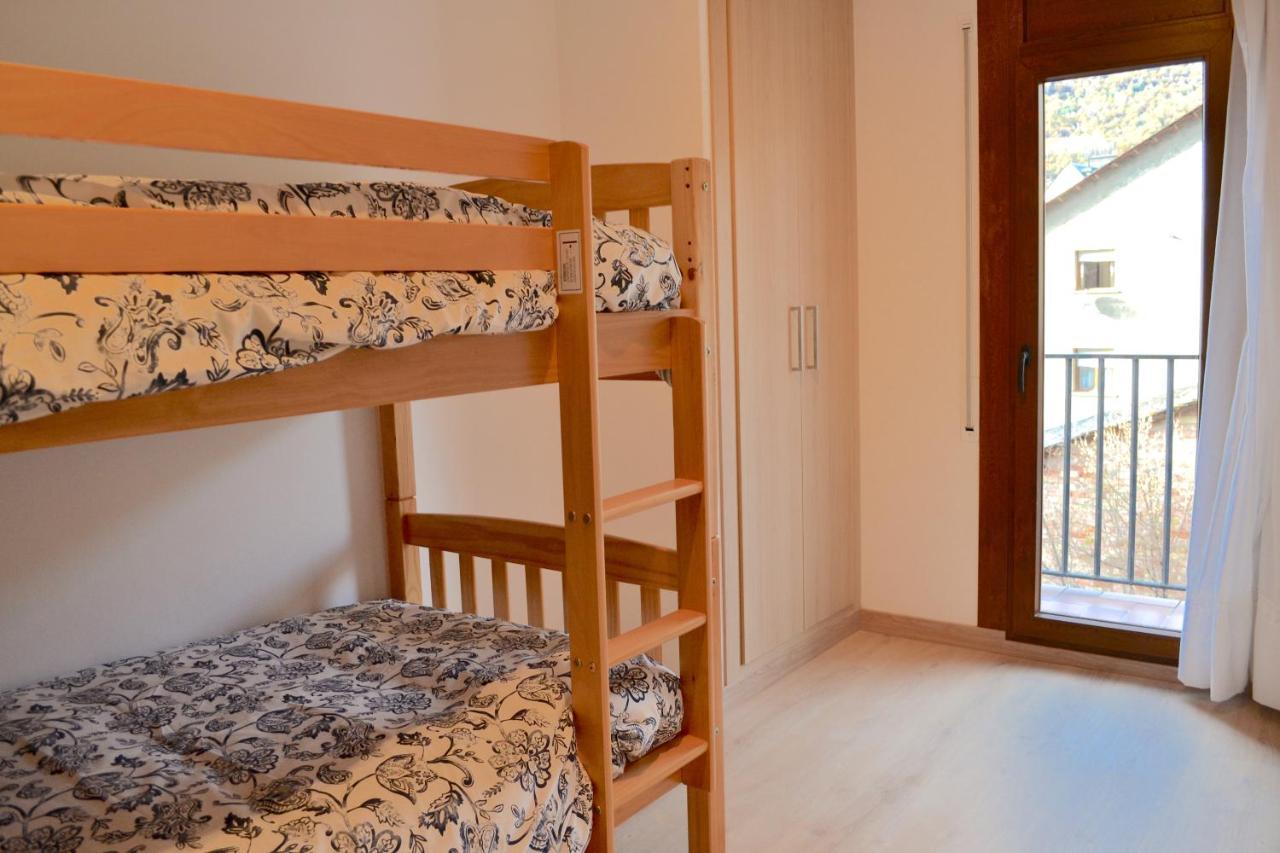 Apartament Comfortable Amb Vistes I Centric By Rural D'Aneu Esterri d'Àneu Eksteriør bilde